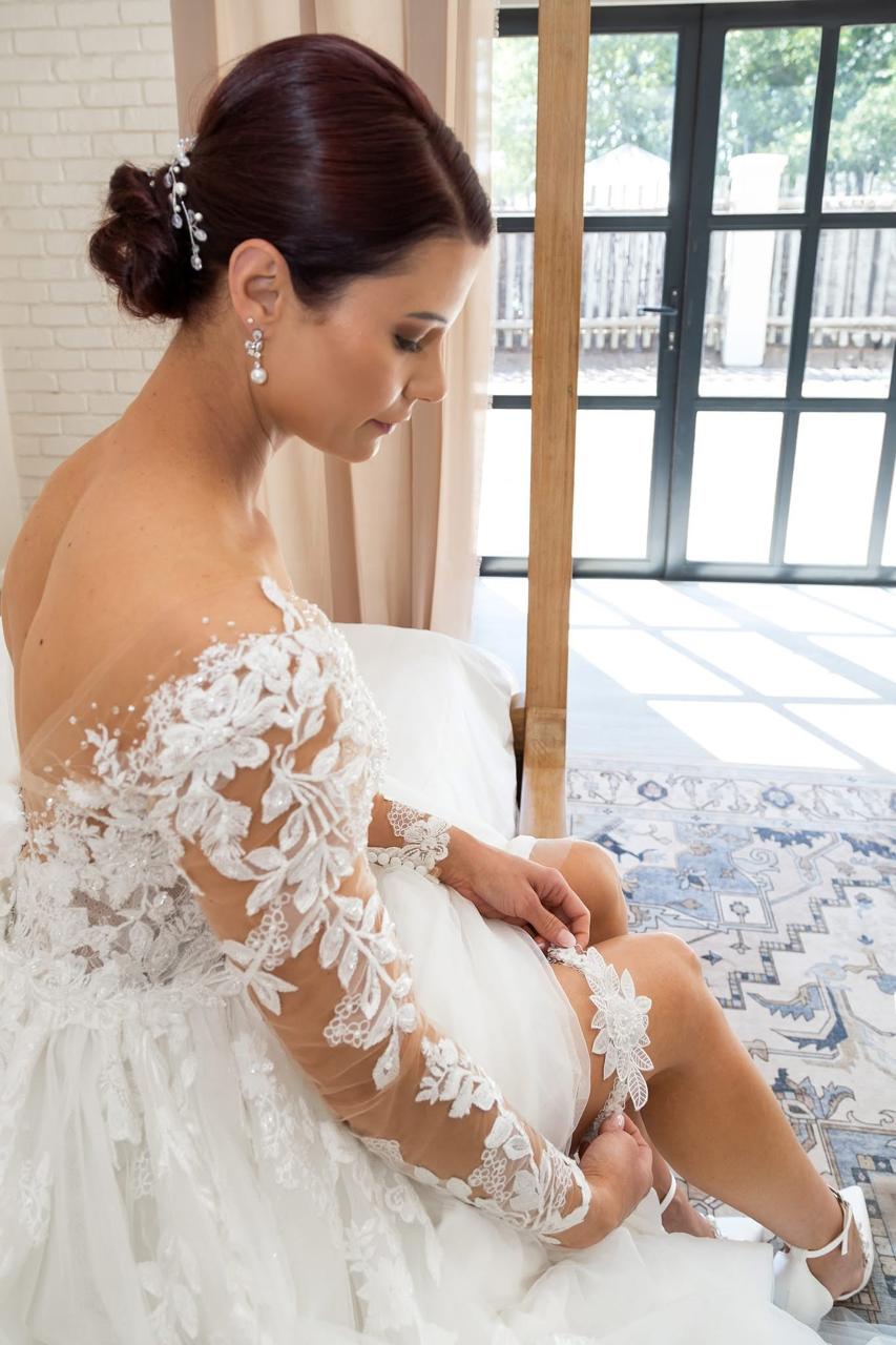 Bloom MU Artistry Work